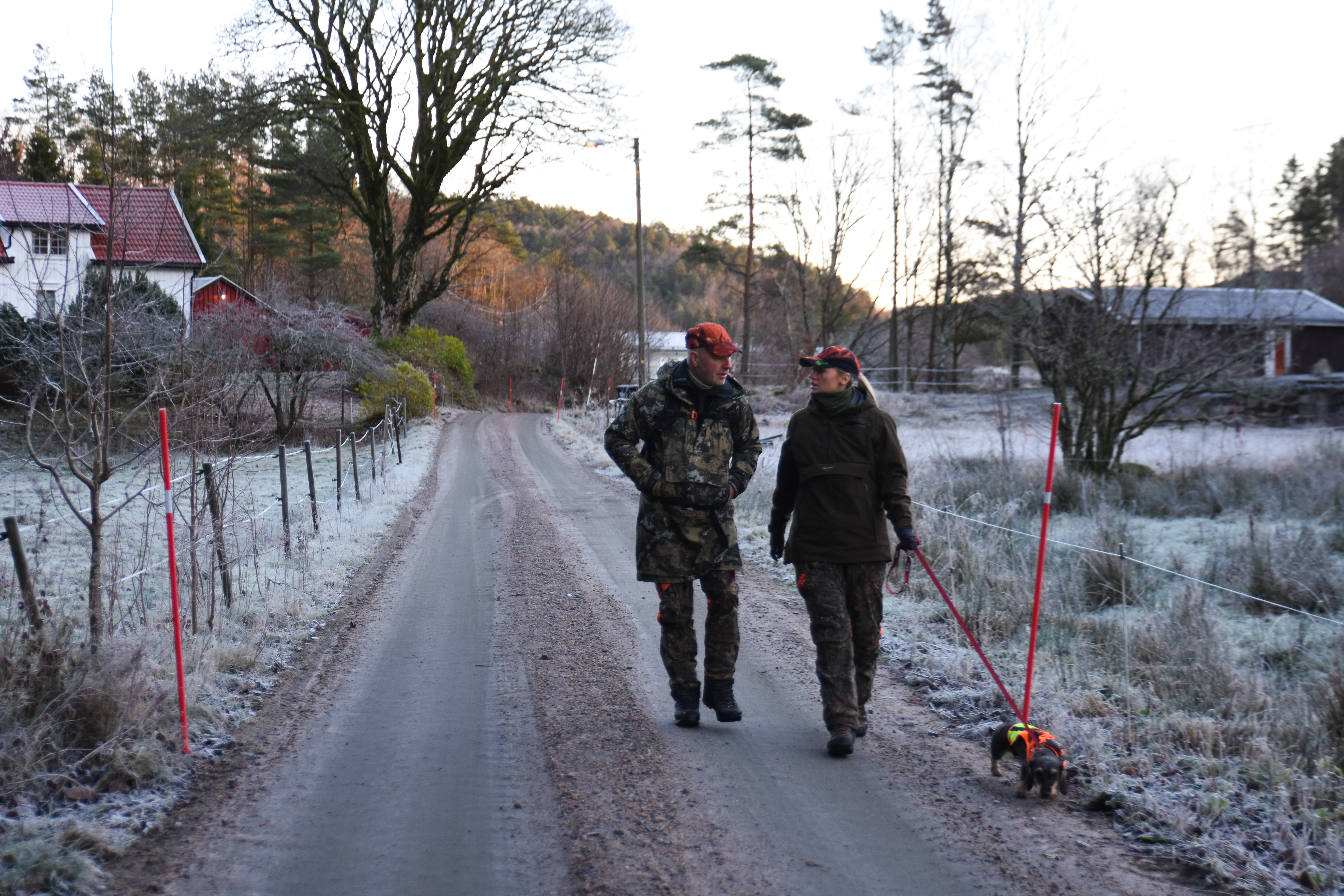 Lars-Ola Svennebye og Hedda Svennebye