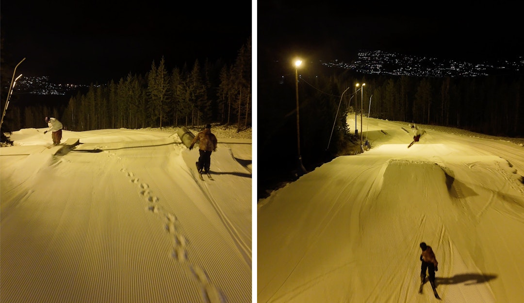 VARING: Trollparken, Barnebakken og Hakkebakken klare. VARING: Trollparken, Barnebakken og Hakkebakken klare.