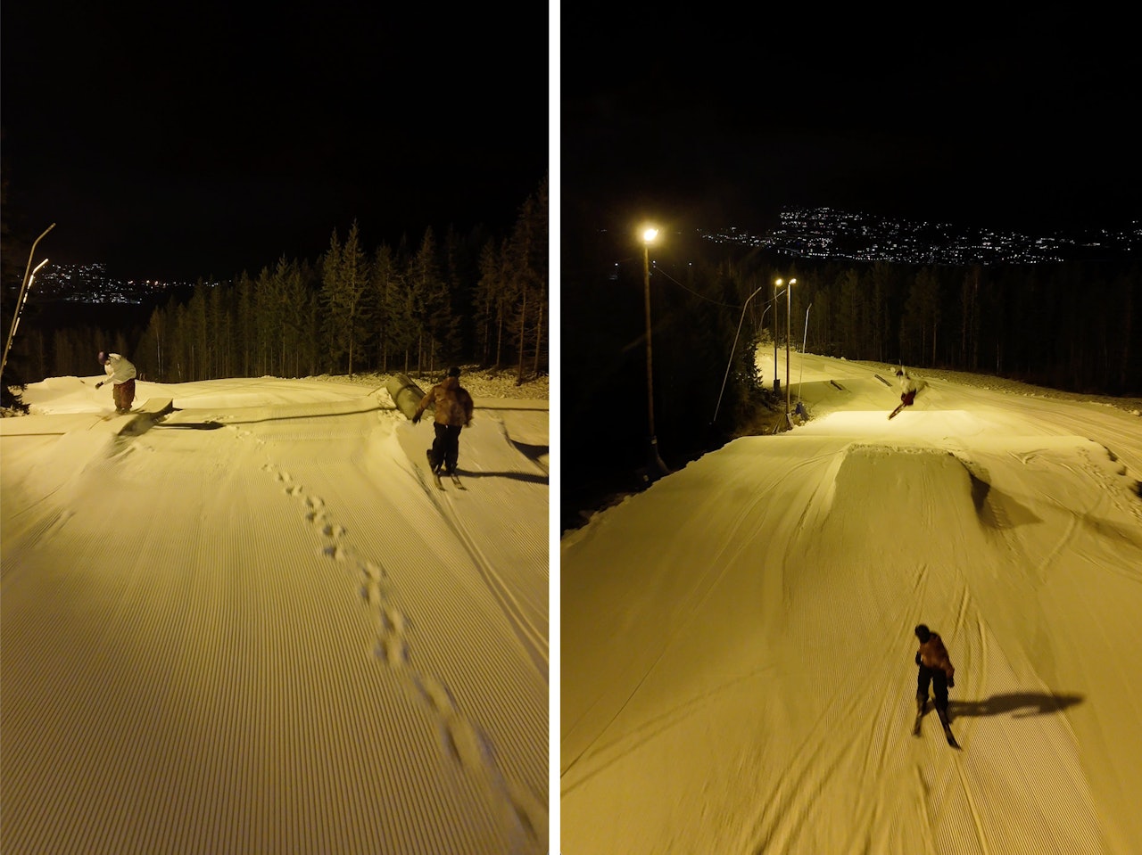 VARING: Trollparken, Barnebakken og Hakkebakken klare. VARING: Trollparken, Barnebakken og Hakkebakken klare.