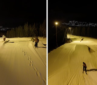 VARING: Trollparken, Barnebakken og Hakkebakken klare. VARING: Trollparken, Barnebakken og Hakkebakken klare.