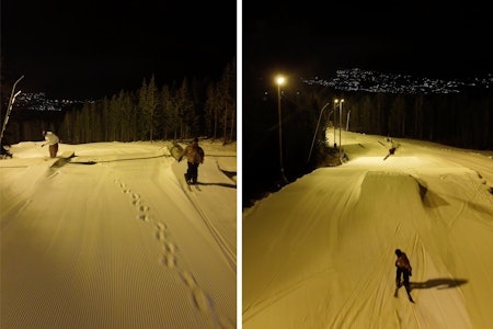 VARING: Trollparken, Barnebakken og Hakkebakken klare. VARING: Trollparken, Barnebakken og Hakkebakken klare.