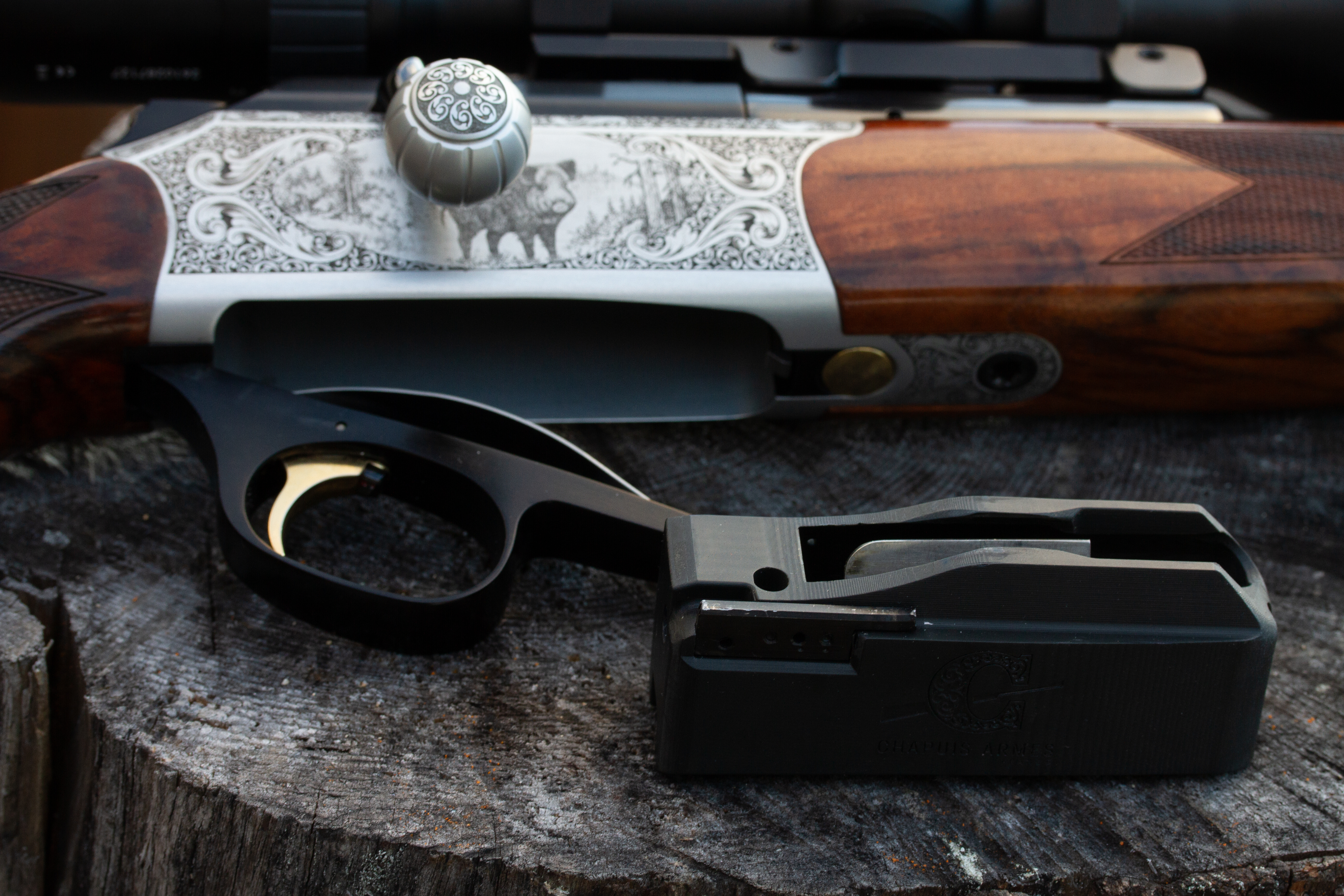 Chapuis Rols 2 De Luxe