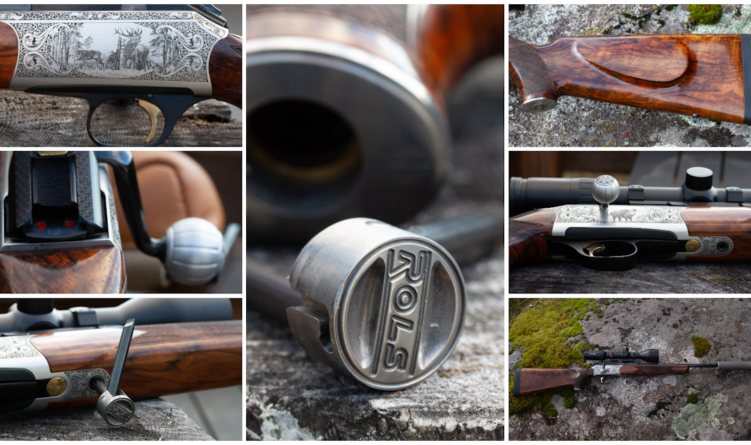 RETTREKKER: Chapuis Rols 2 De Luxe – en eksklusiv fransk rettrekker med førsteklasses finish og håndverk. Foto: Abraham N. Grimstvedt. Chapuis Rols 2 De Luxe