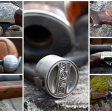 RETTREKKER: Chapuis Rols 2 De Luxe – en eksklusiv fransk rettrekker med førsteklasses finish og håndverk. Foto: Abraham N. Grimstvedt. Chapuis Rols 2 De Luxe