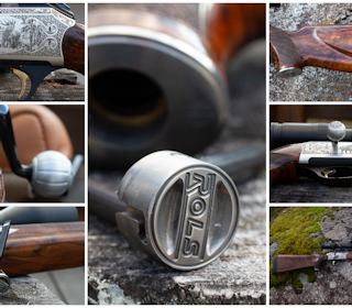 RETTREKKER: Chapuis Rols 2 De Luxe – en eksklusiv fransk rettrekker med førsteklasses finish og håndverk. Foto: Abraham N. Grimstvedt. Chapuis Rols 2 De Luxe