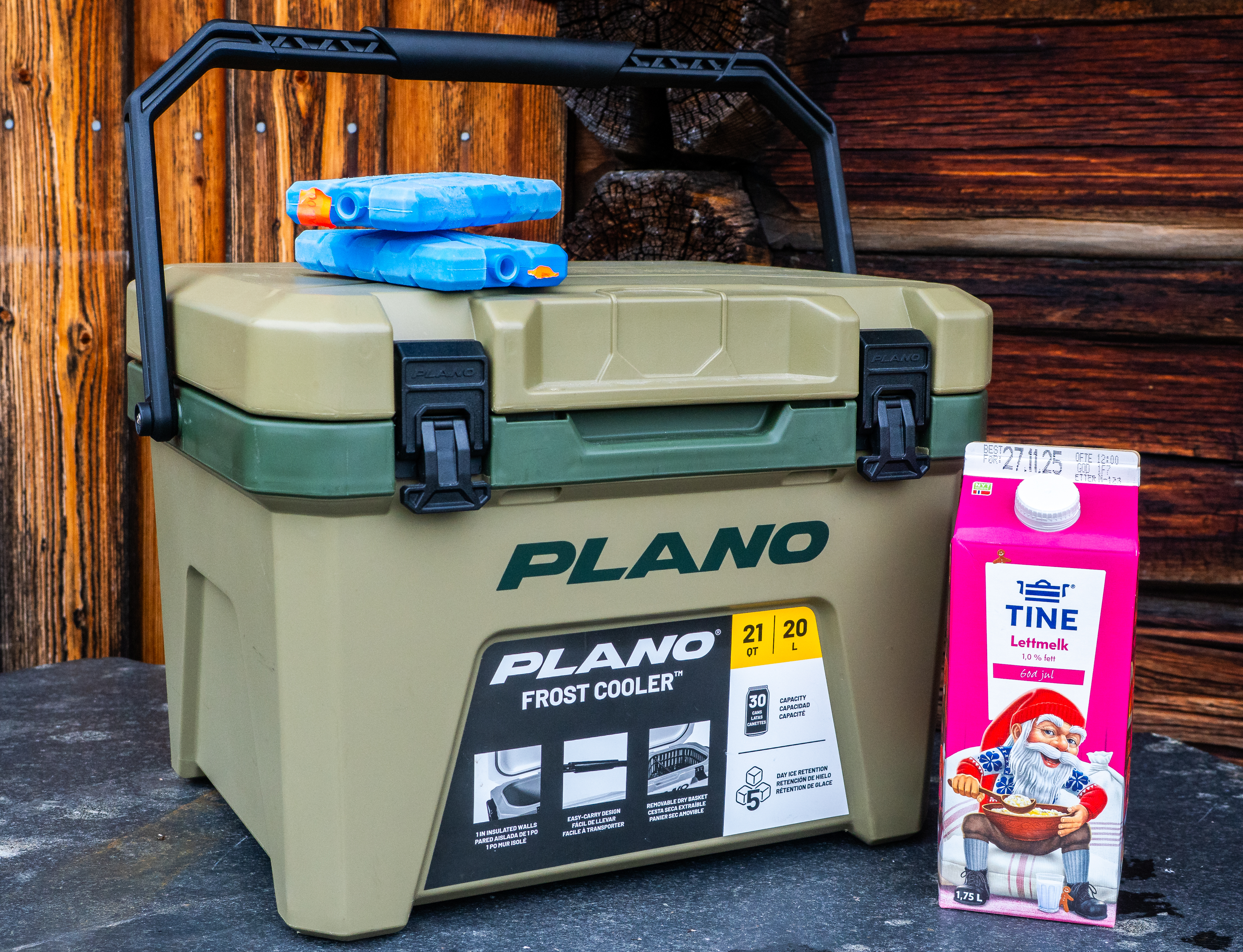 Test: Plano Frost Cooler 20 L
