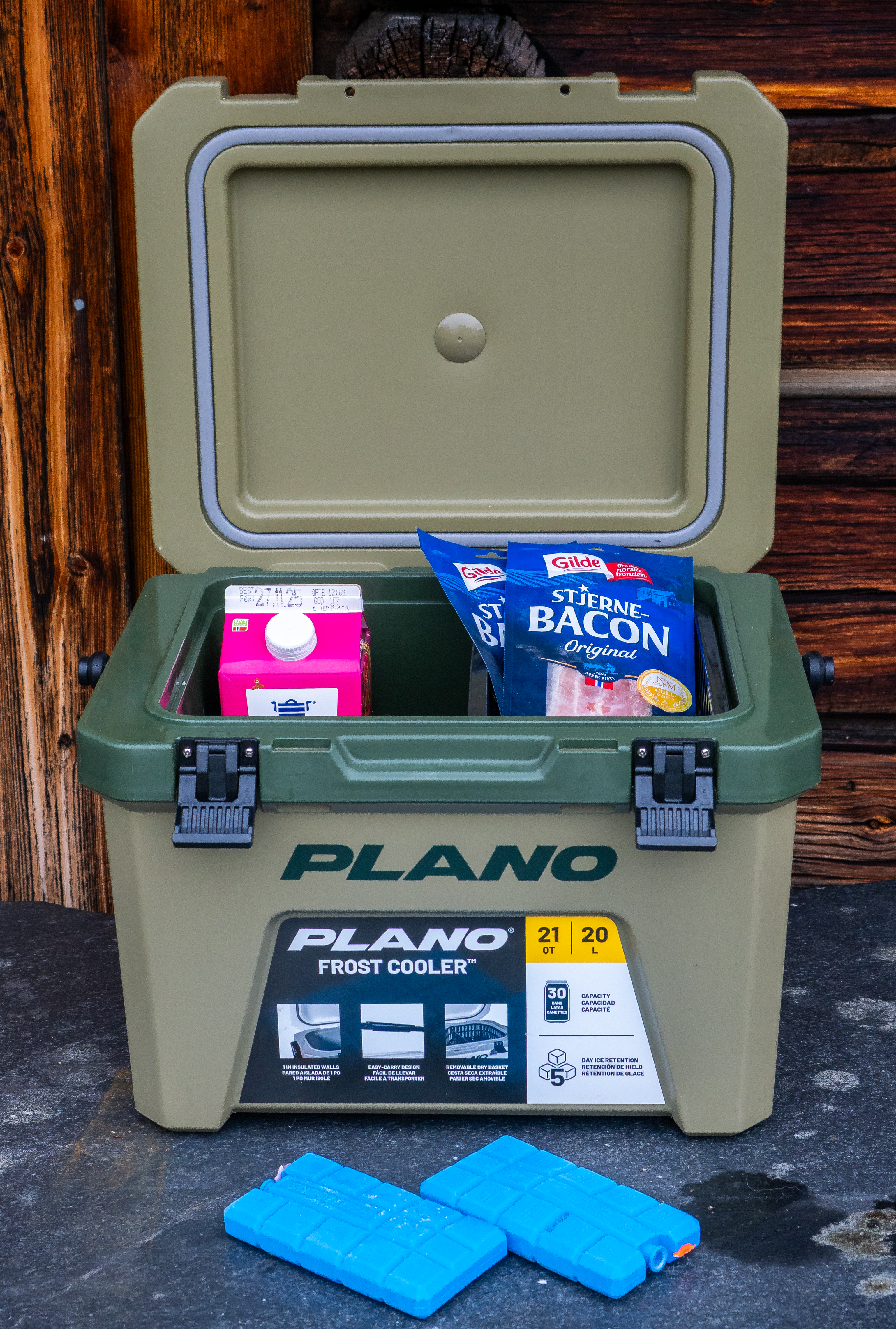 Test: Plano Frost Cooler 20 L