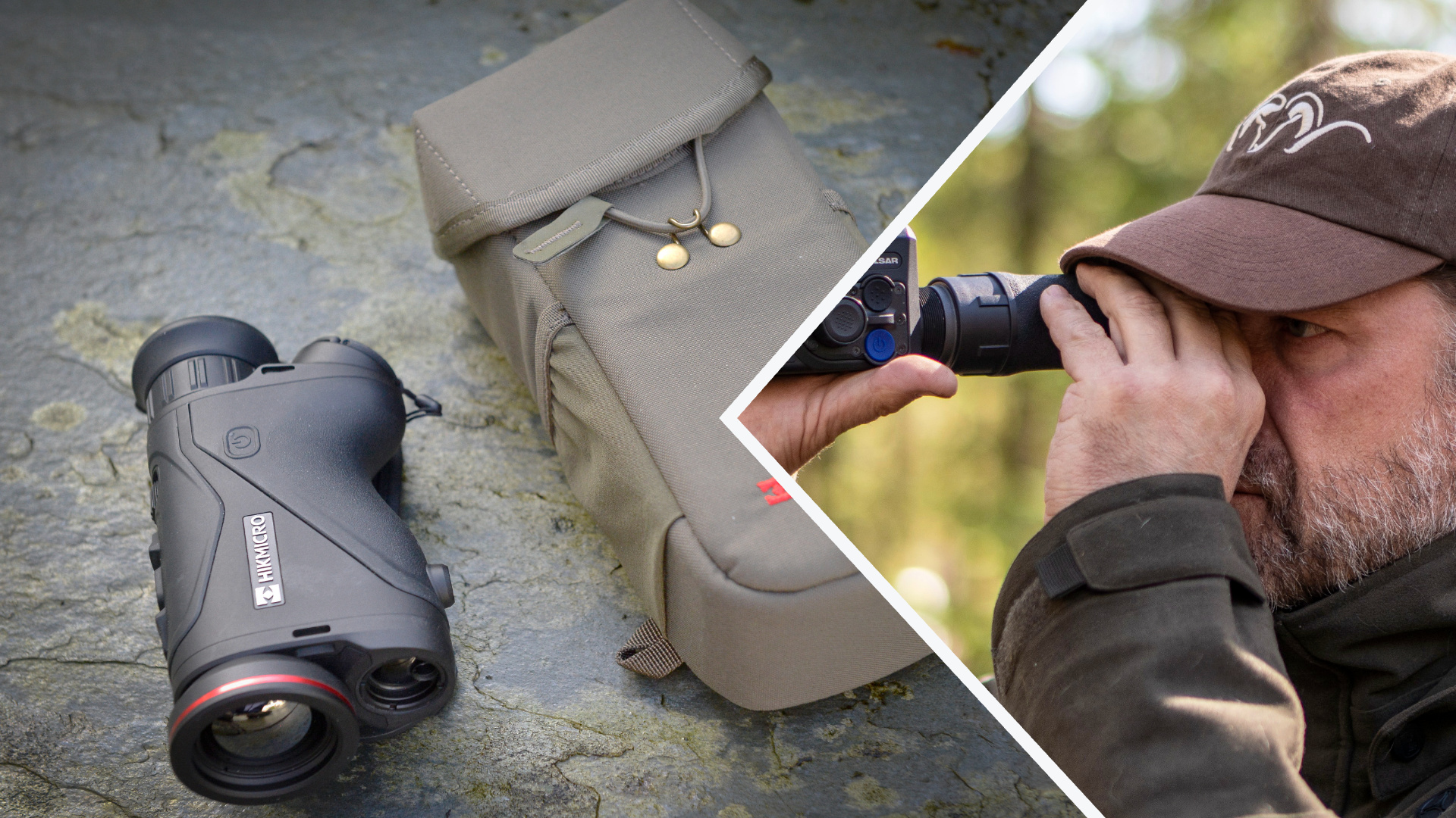 termiske kikkerter test