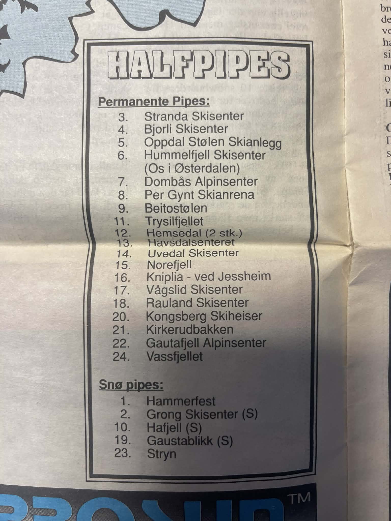 Gi oss minipipene tilbake nå! | FRIFLYT.NO
