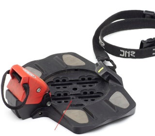 FRA MARKER: DNR sitt system ble lansert i år 2000, og var utviklet spesielt for freestylekjøring. FRA MARKER: DNR sitt system ble lansert i år 2000, og var utviklet spesielt for freestylekjøring.