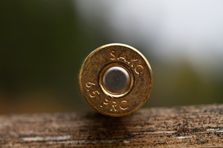 6,5 PRC: En moderne patron utviklet for presisjon på lange hold – med magnumytelse i kompakt format. Foto: Abraham N. Grimstvedt 6,5 PRC