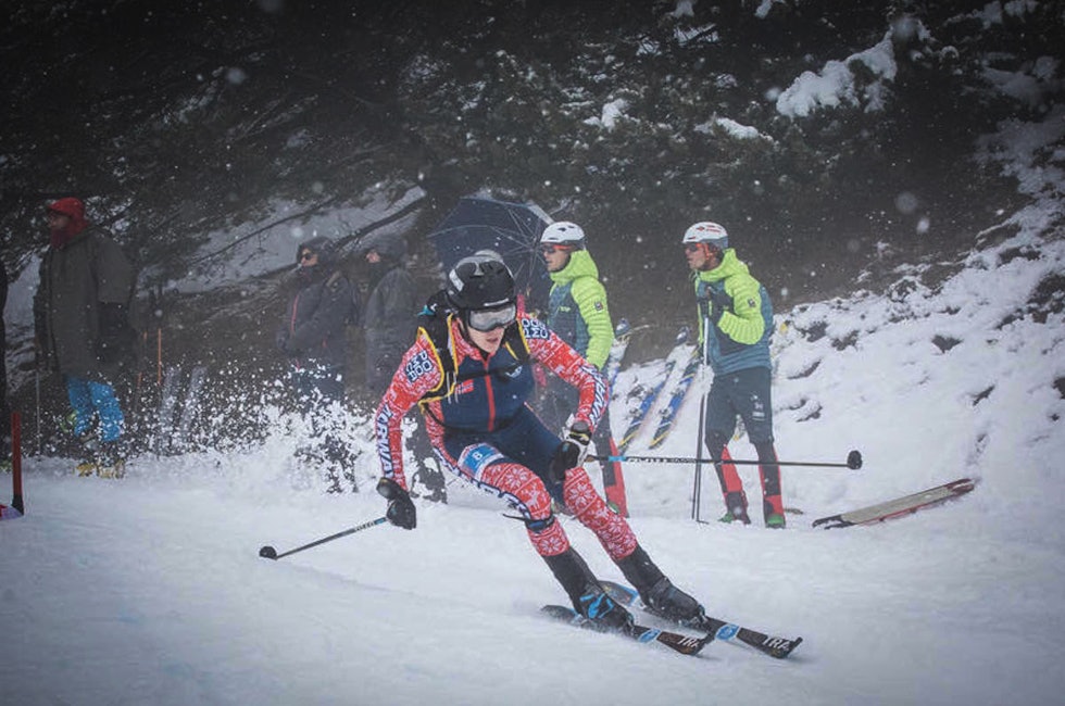 hans inge klette randonee