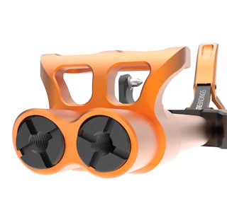 NY: ATK Newmark Lite kommer høsten 2026. Foto: ATK NY: ATK Newmark Lite kommer høsten 2026. Foto: ATK