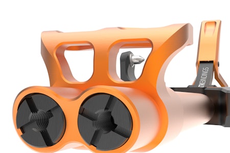 NY: ATK Newmark Lite kommer høsten 2026. Foto: ATK NY: ATK Newmark Lite kommer høsten 2026. Foto: ATK