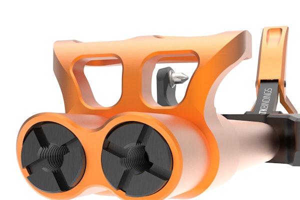 NY: ATK Newmark Lite kommer høsten 2026. Foto: ATK NY: ATK Newmark Lite kommer høsten 2026. Foto: ATK