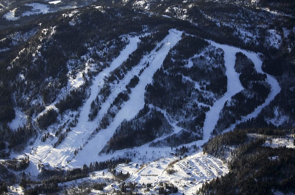 Svarstad Skisenter rives: – Kjempetragisk | FRIFLYT.NO