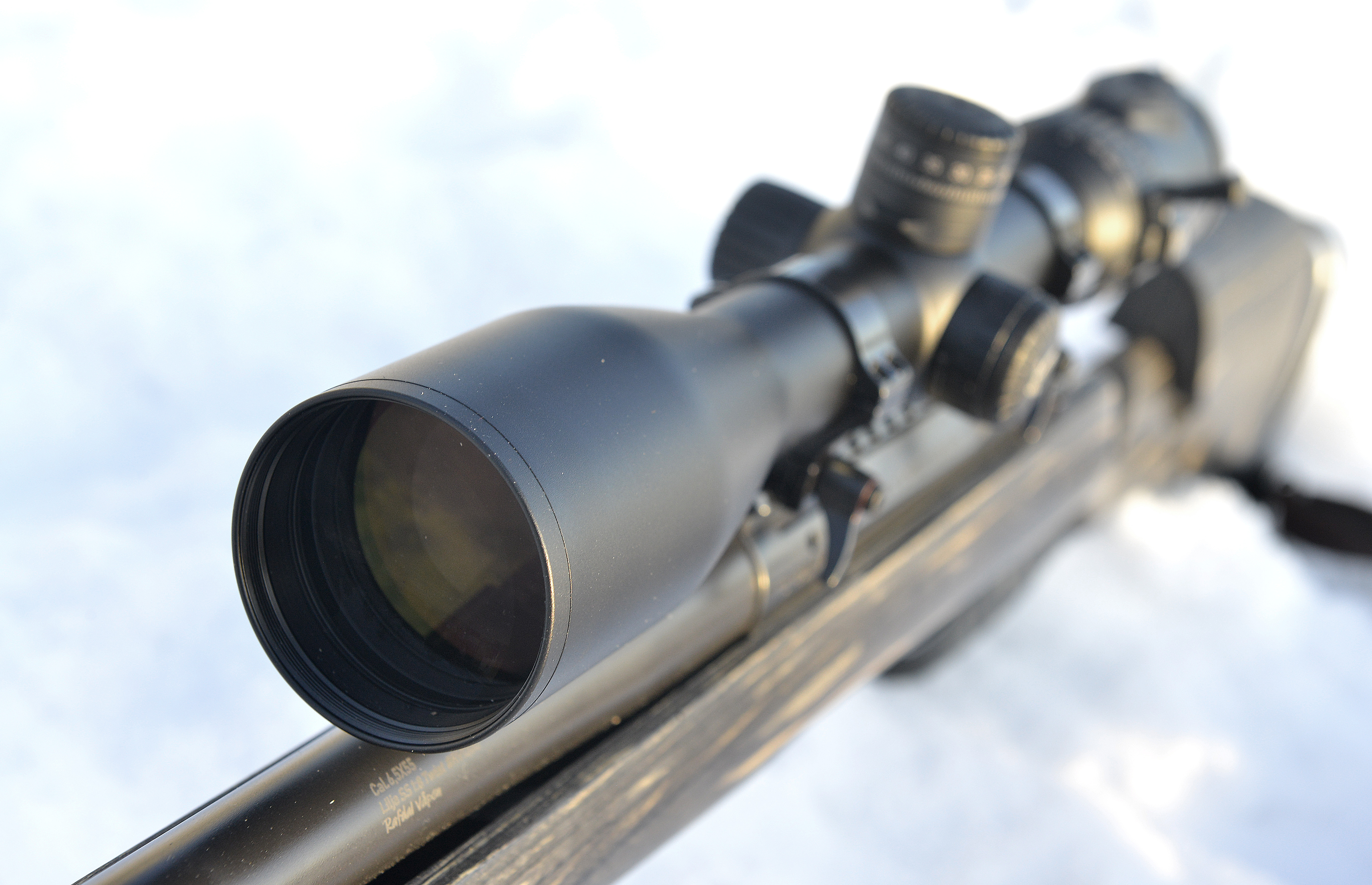 Test: Swarovski Z8i+ 5–40x56 – ekstrem forstørrelse i toppklasse