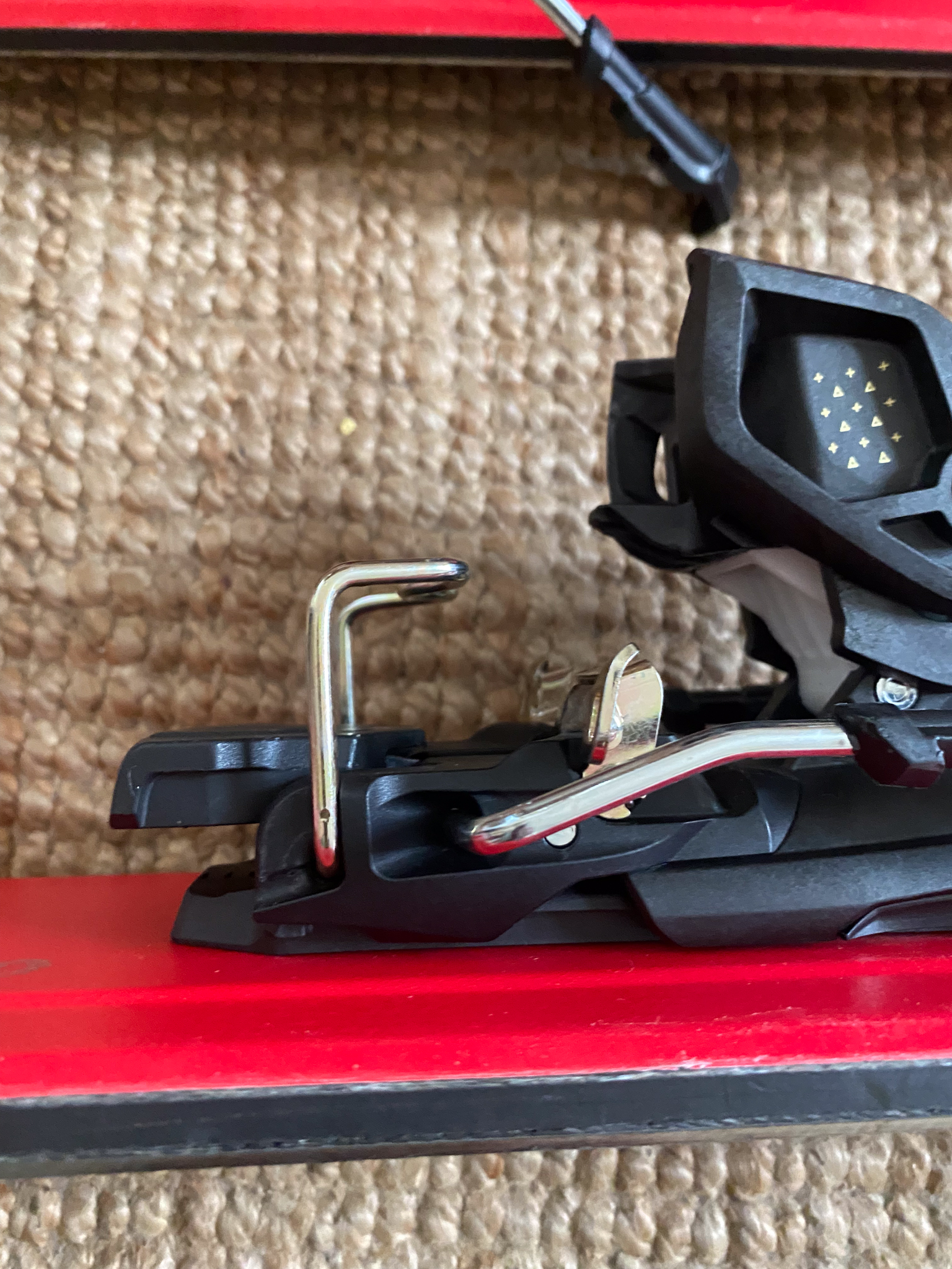 Tyrolia Attack Hybrid 14.