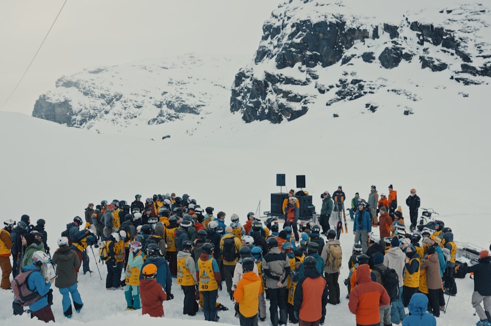 Stor suksess under Røldal Freeride Junior | FRIFLYT.NO
