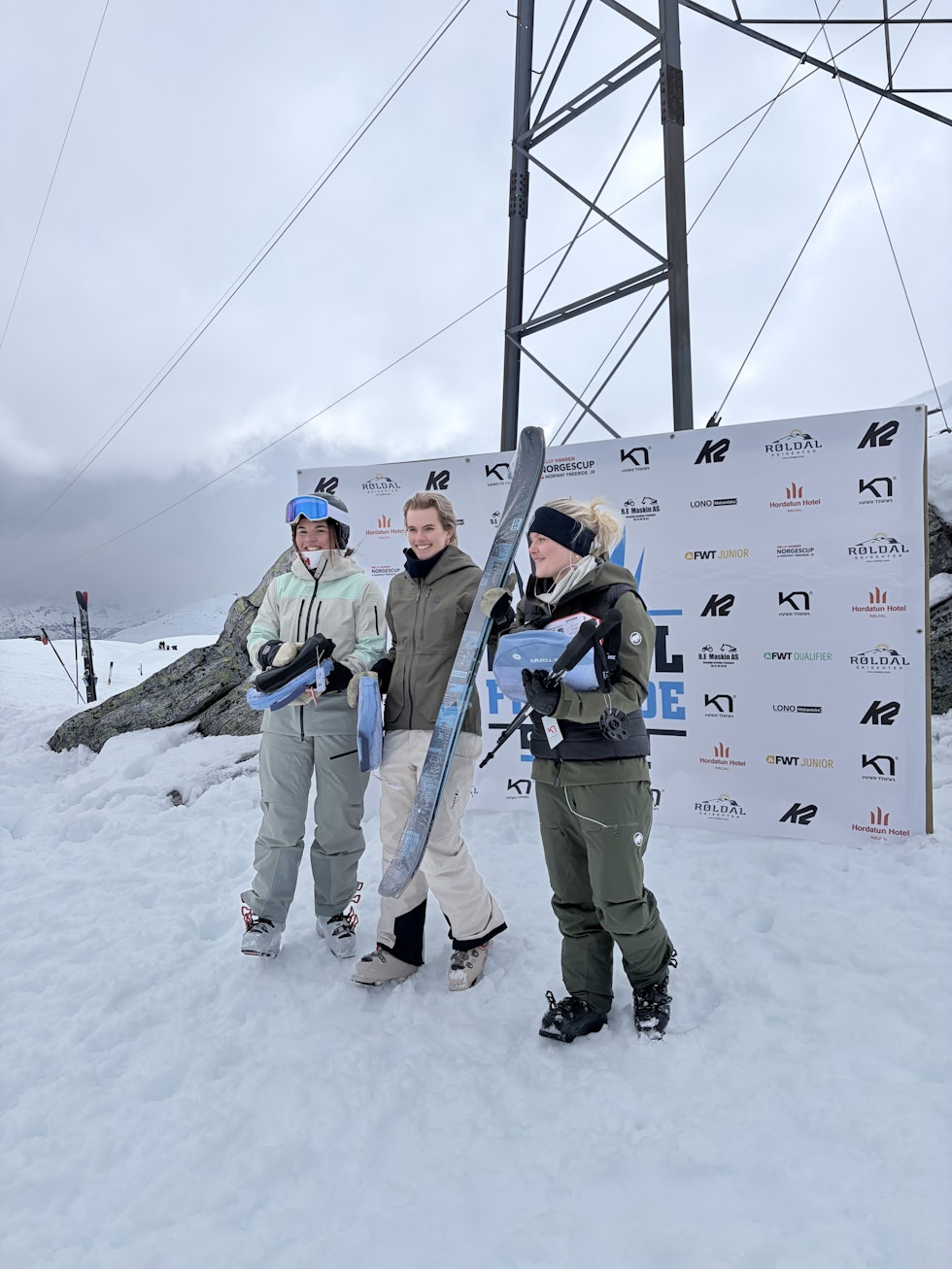 Stor suksess under Røldal Freeride Junior | FRIFLYT.NO