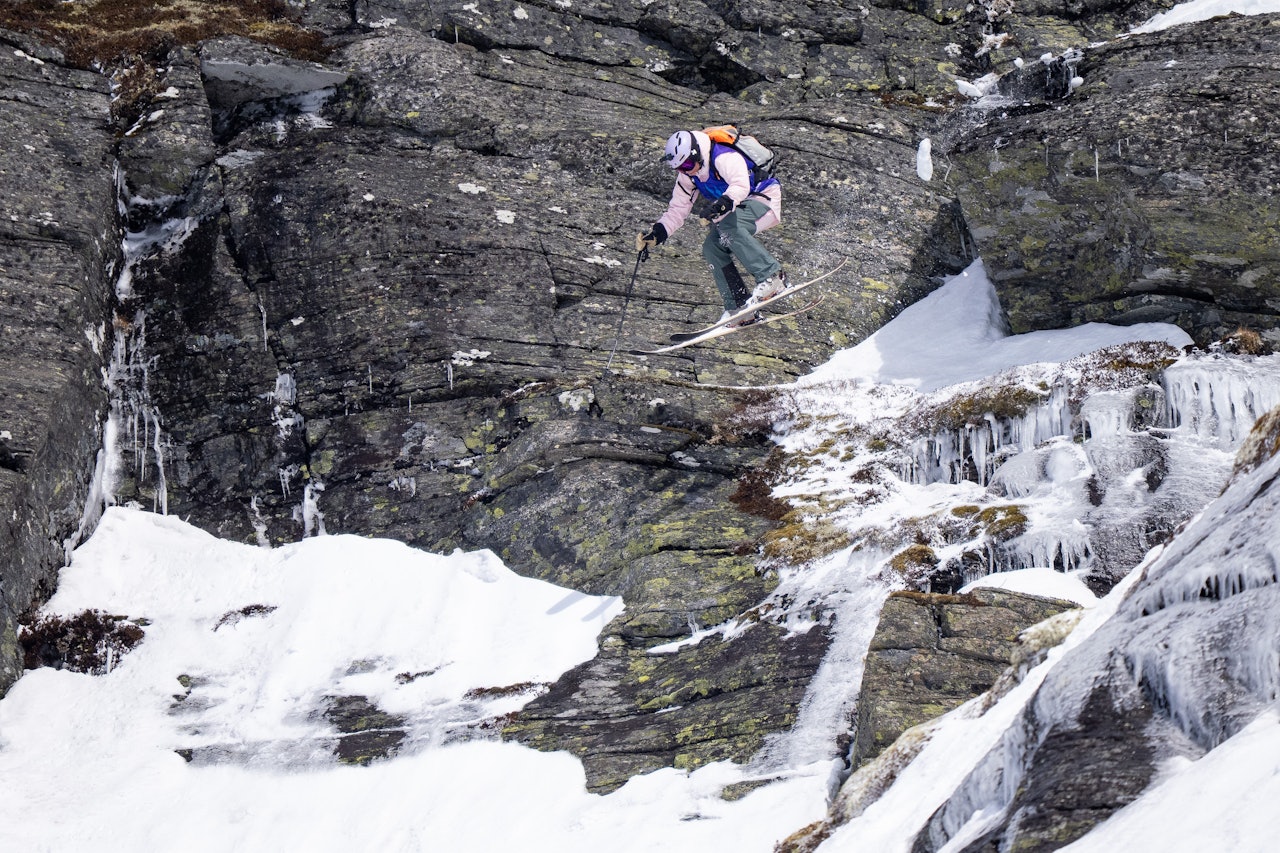Se film fra Røldal Freeride Challenge: To klare for Challenger-series ...