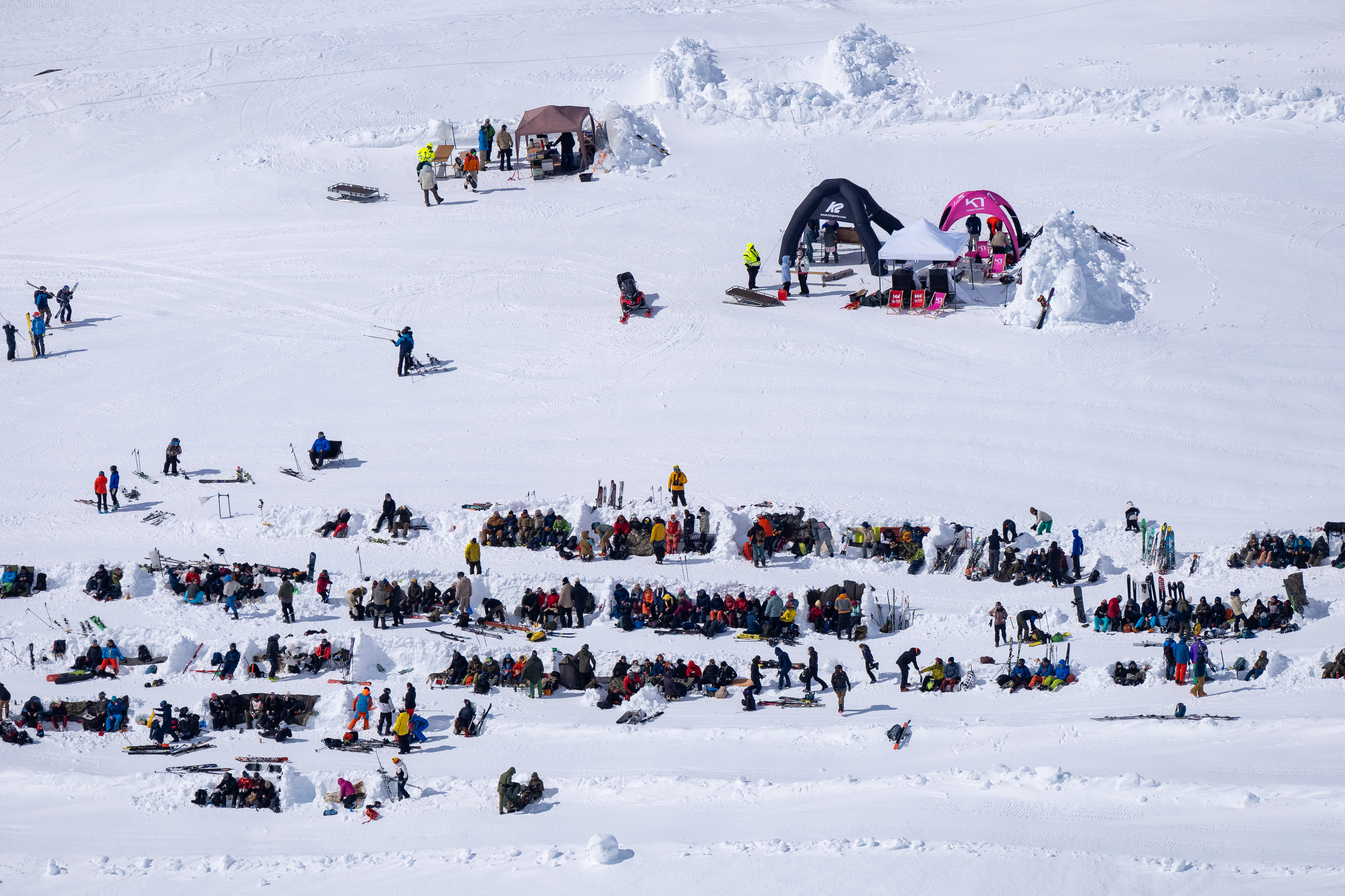 Se film fra Røldal Freeride Challenge: To klare for Challenger-series ...