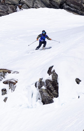Se film fra Røldal Freeride Challenge: To klare for Challenger-series ...