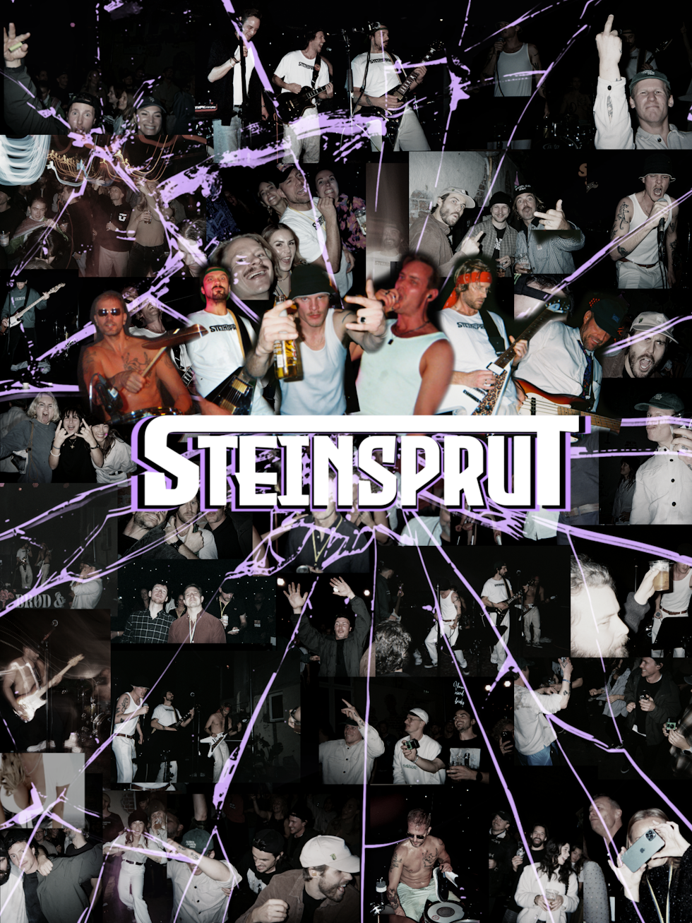 Steinsprut Steinsprut