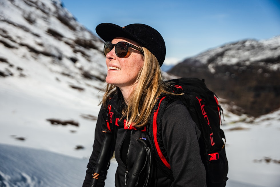 Nysnø og skredfare i mai: – Bruk hodet | FRIFLYT.NO