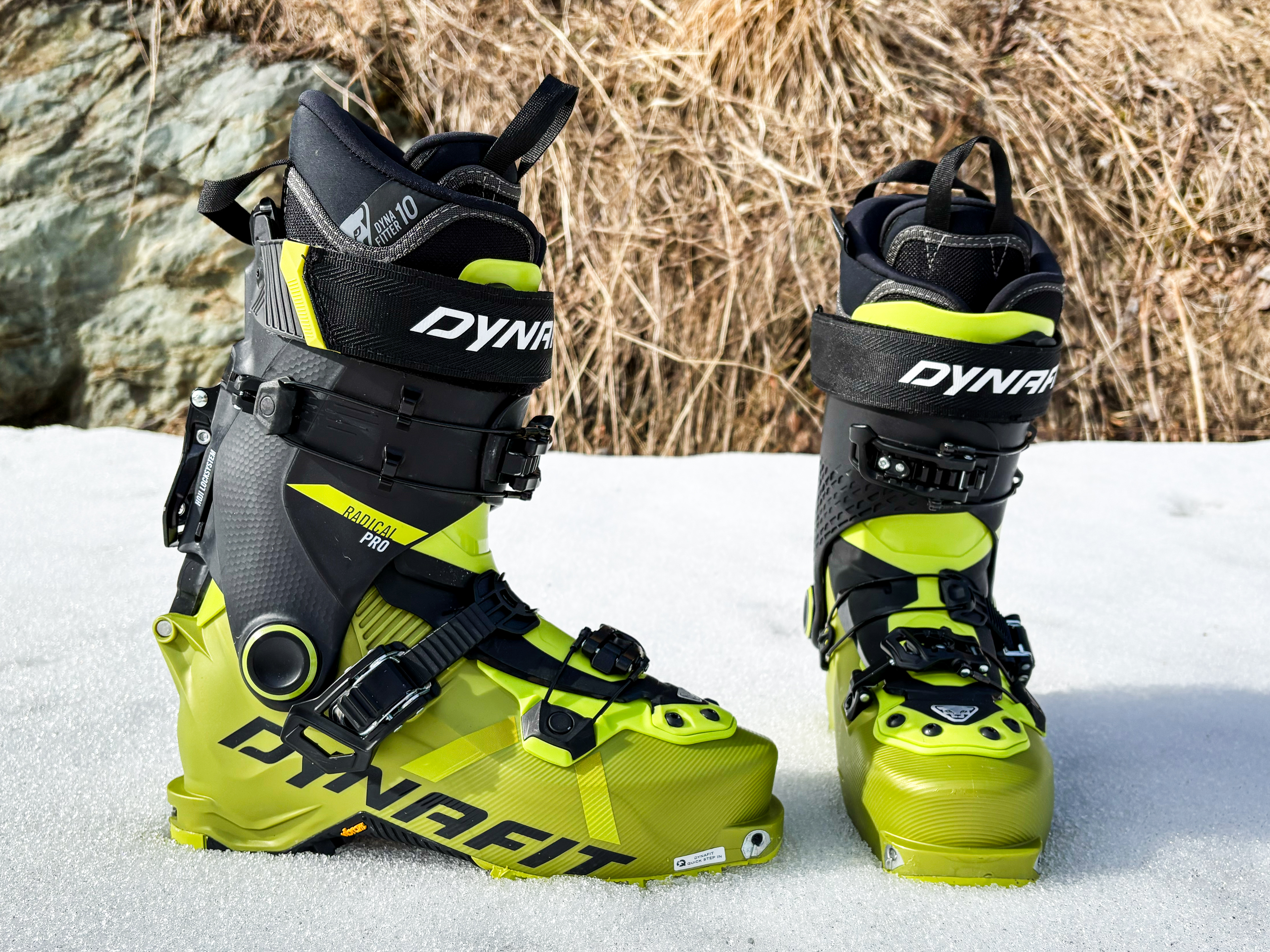 gule skisko