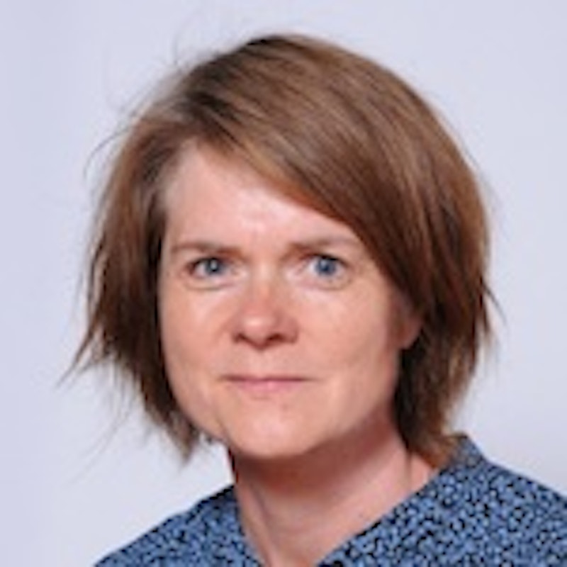 Portræt af Kirsten Schurmann