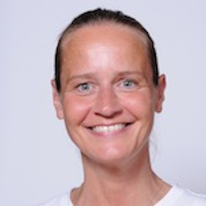 Portræt af Lykke Bendtsen