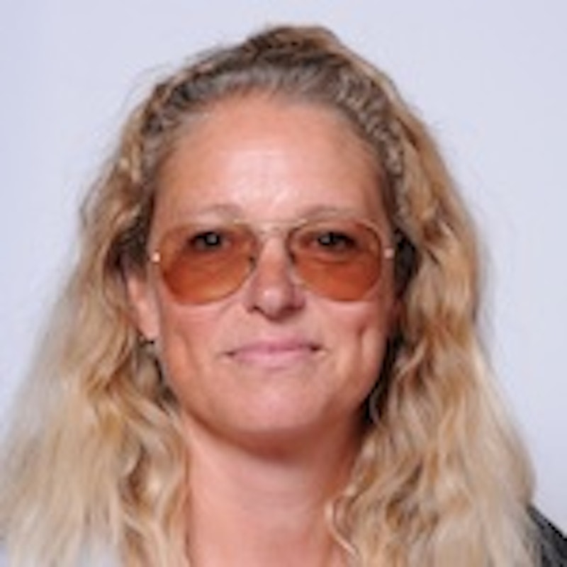 Portræt af Sanne Donatzky