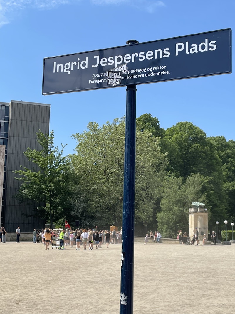 Ingrids plads