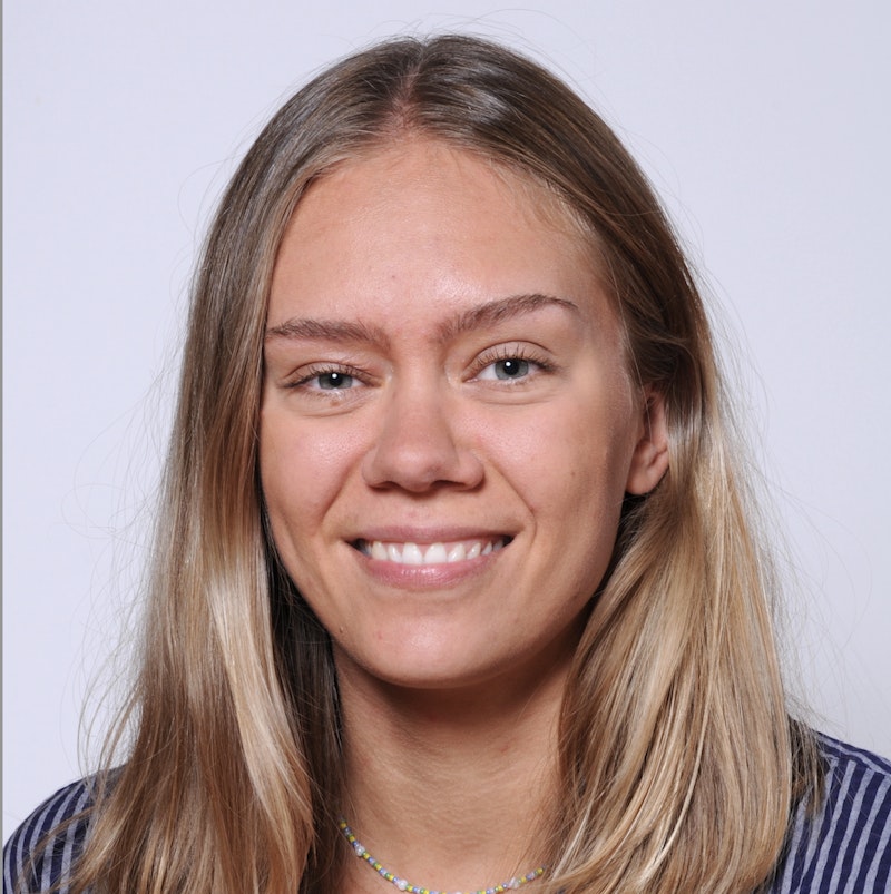 Portræt af Nina Tvarnø Jensen