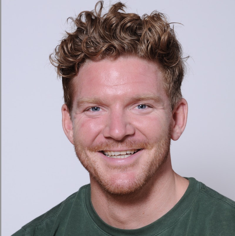 Portræt af Steffen Knudsen