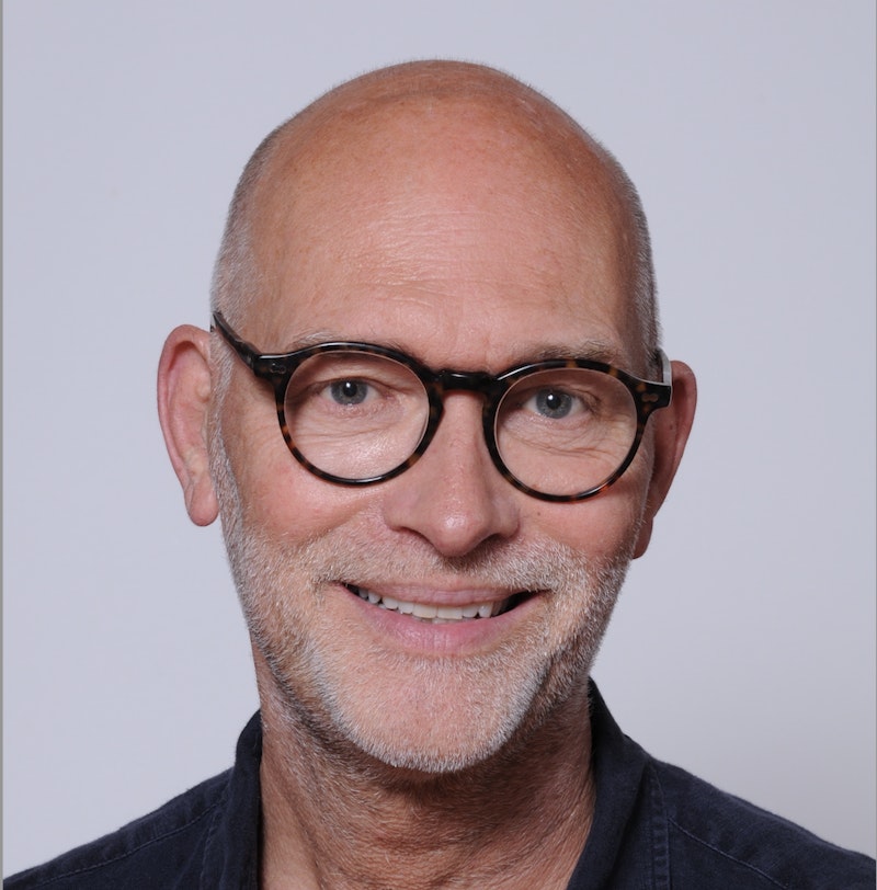 Portræt af HENRIK KAAS