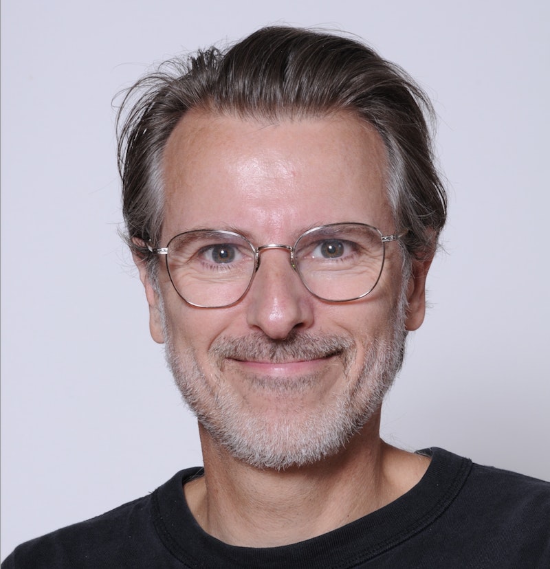 Portræt af SEBASTIAN BINDESBØLL MØLLER