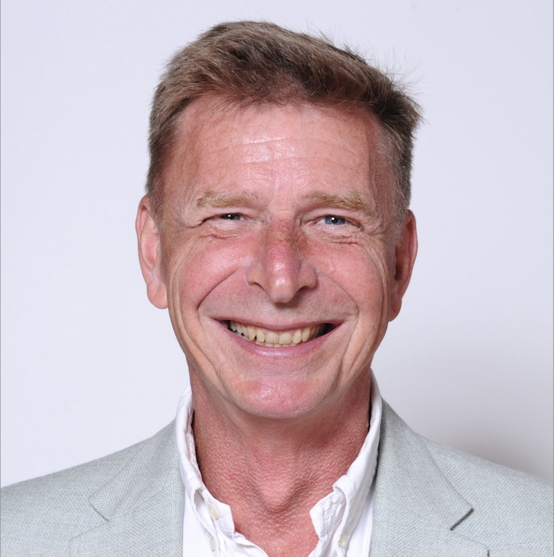 Portræt af STEFFEN SAXIL