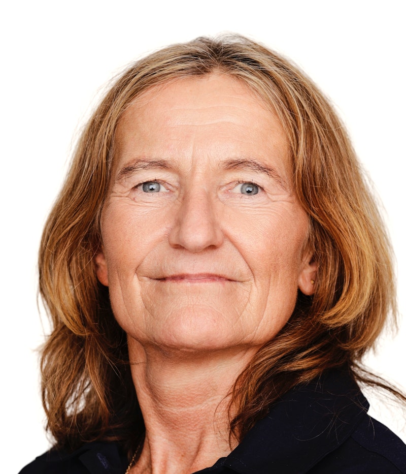 Portræt af Helle Schjøth Essendrop