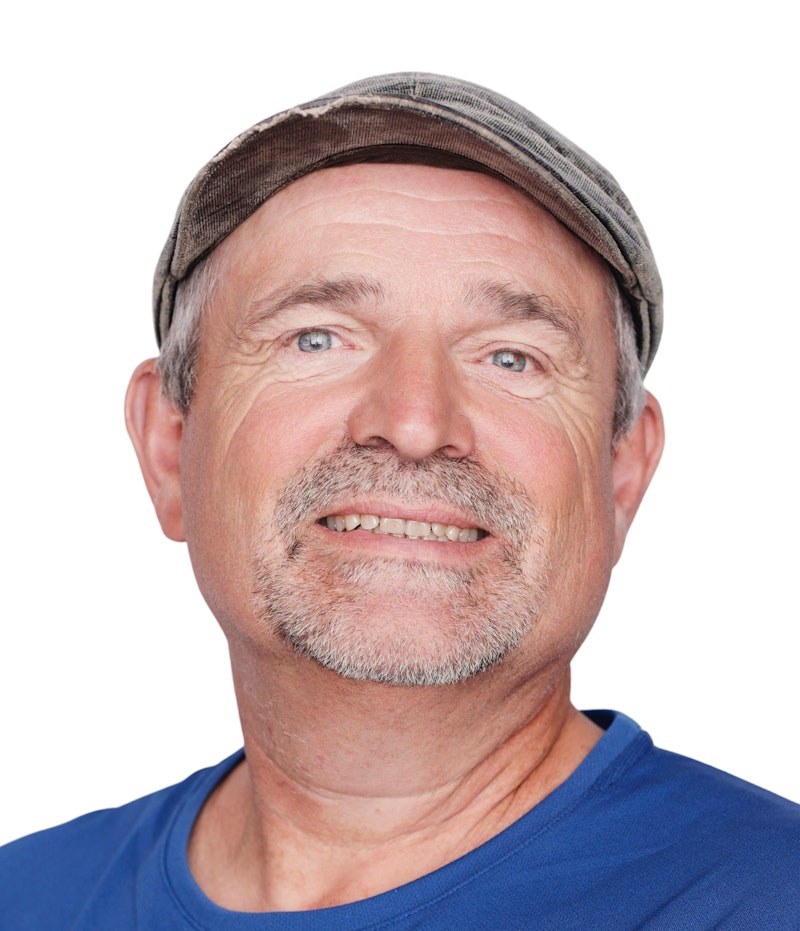 Portræt af Jesper Findsen