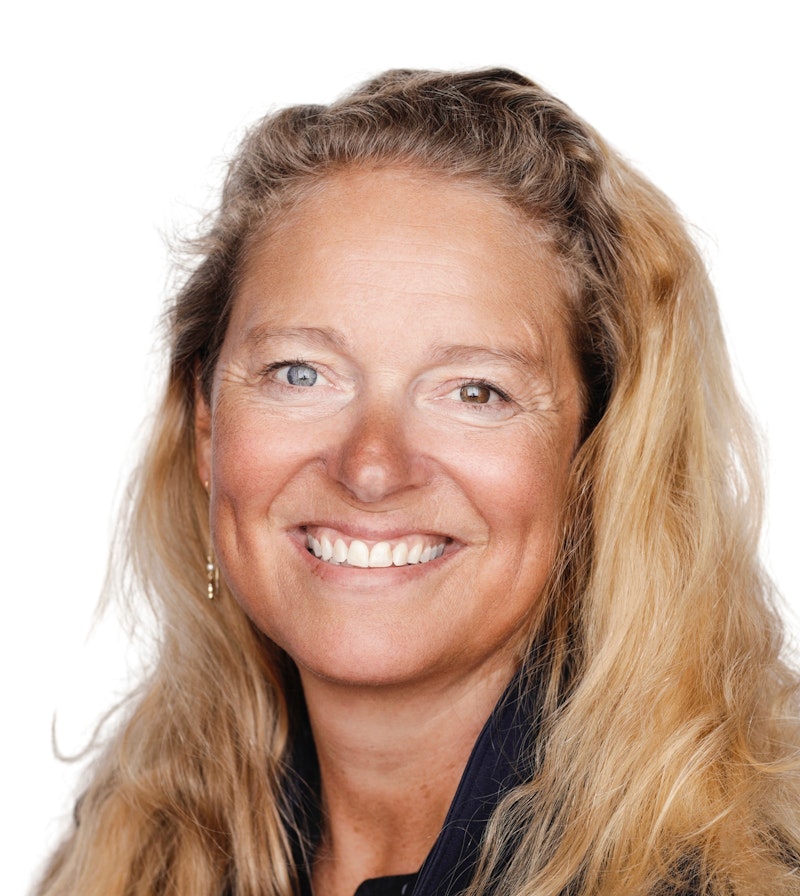 Portræt af Sanne Donatsky