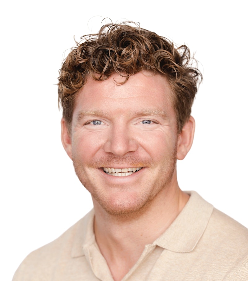 Portræt af Steffen Knudsen