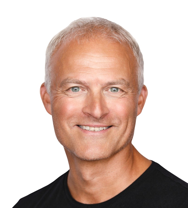 Portræt af Søren Sander Spanheimer