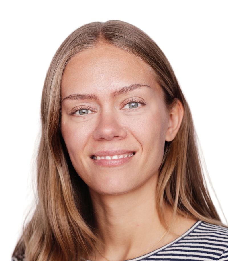 Portræt af Nina Tvarnø Jensen