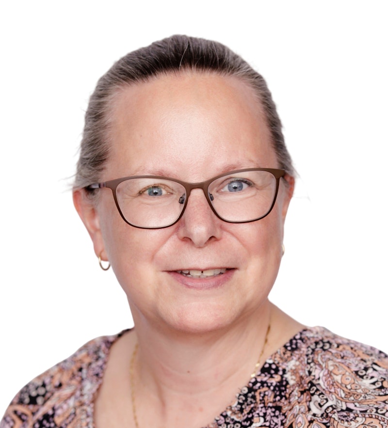 Portræt af Lene Eskildsen