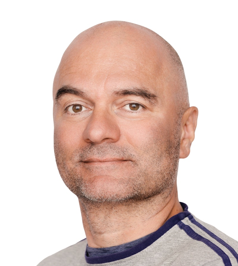 Portræt af Jasmin Buljubasic