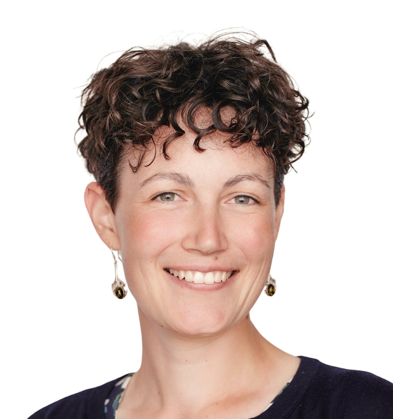 Portræt af Anna Sofie Hellesdatter