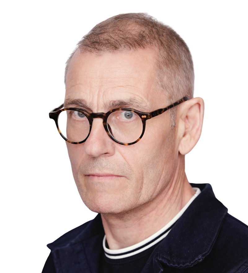 Portræt af Erik Gath