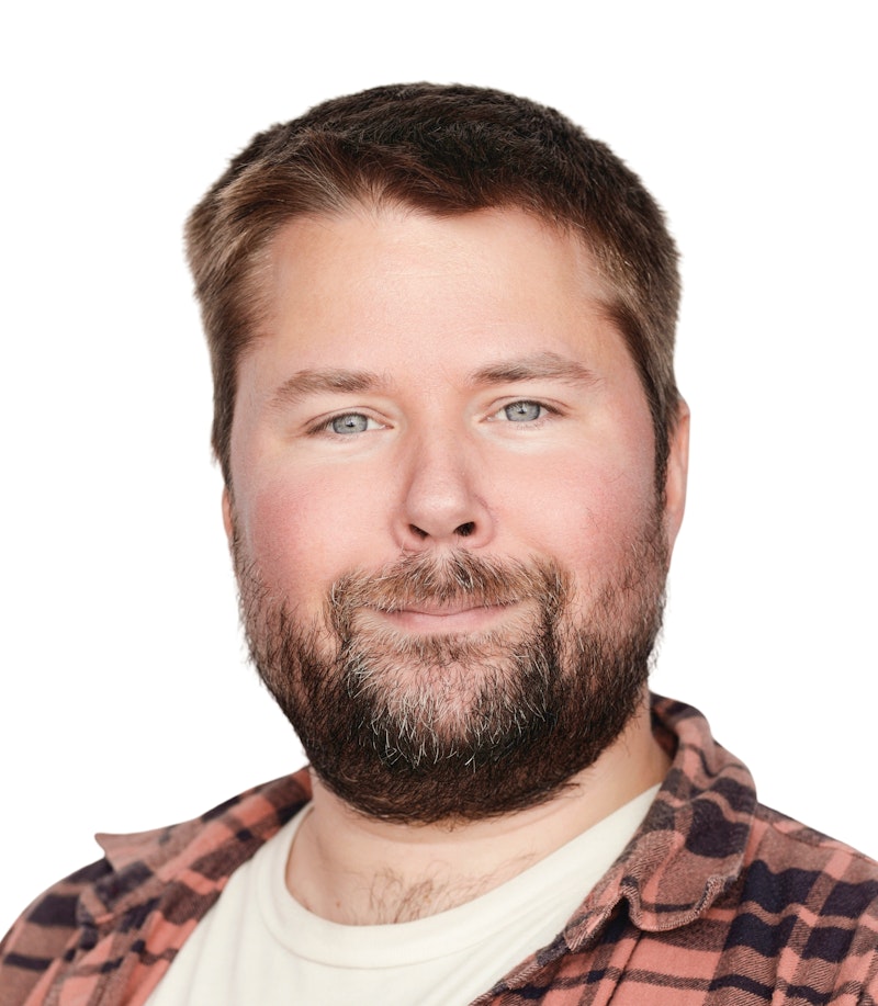 Portræt af Kristian Clemensen